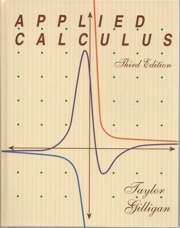 Applied Calculus