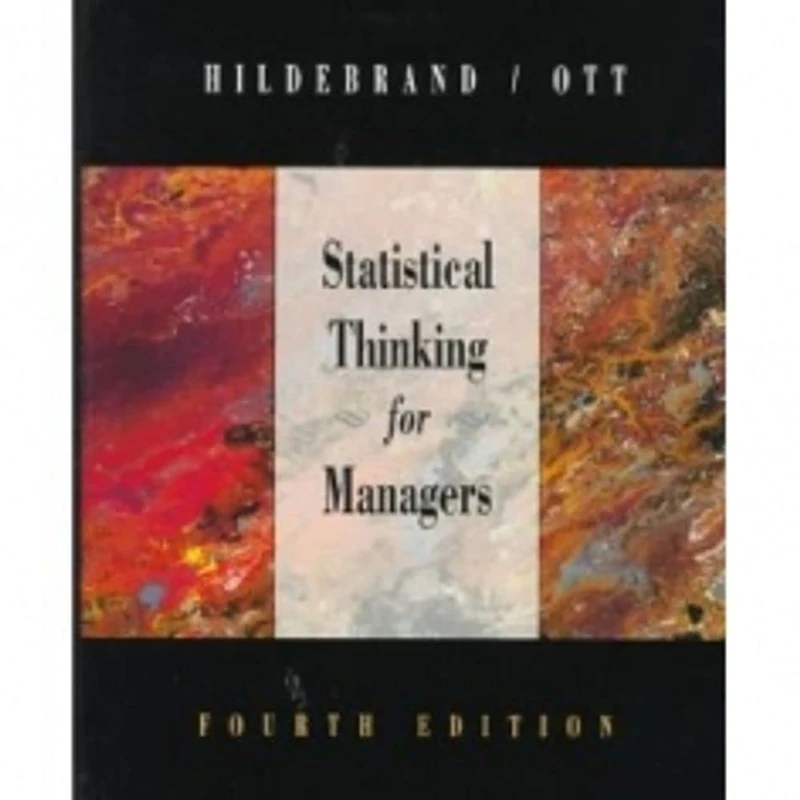 Statistical Thinking for Managers
