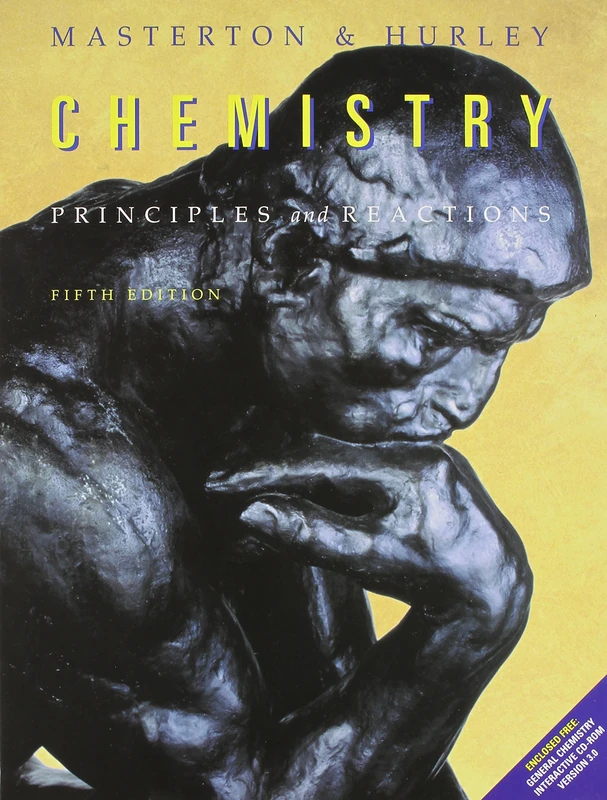 Cme,Chem Prin/Rea W/CD W/Info