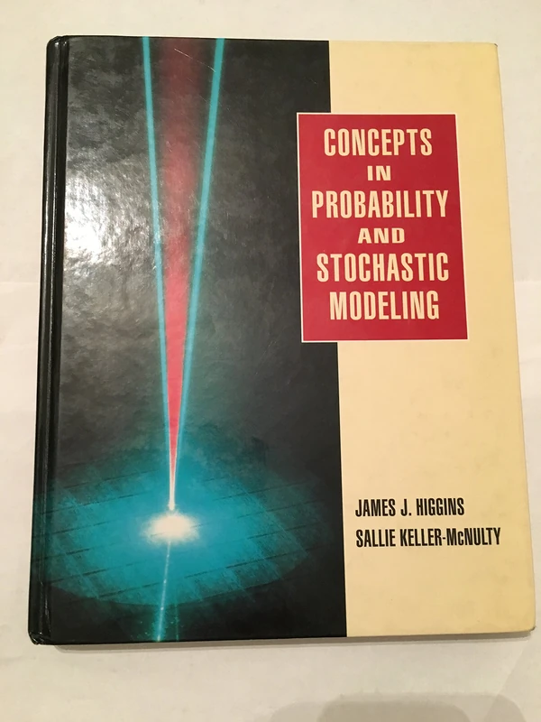 Concepts in Probability and Stochastic Modeling (An Alexander Kugushev Book) - Image 1