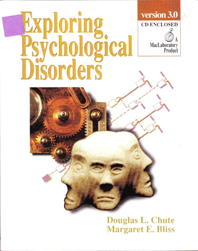 CD-Rom - MAC Version (Exploring Psychological Disorders)