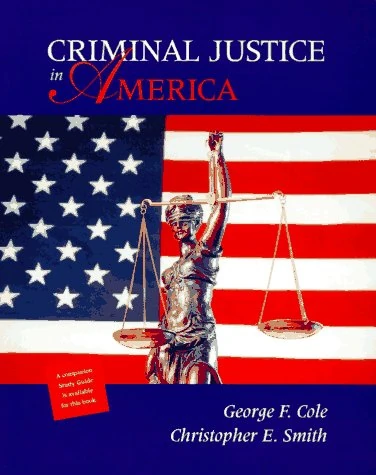 Crime & Justice America