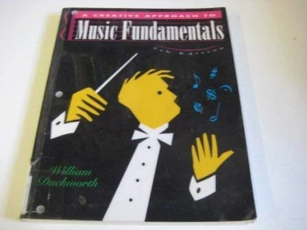 Creative Approach to Music Fundamentals