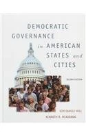 Democratic Governance in American Cities and Local Government