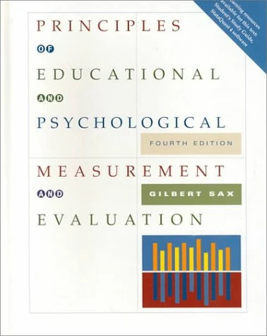 Principles of Educational and Psychological Measurement and Evaluation - Image 1