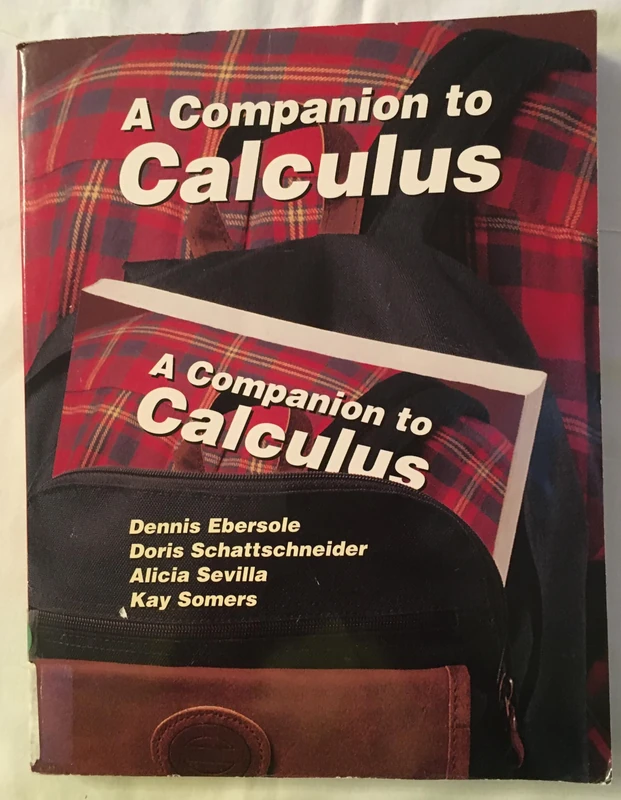A Companion to Calculus
