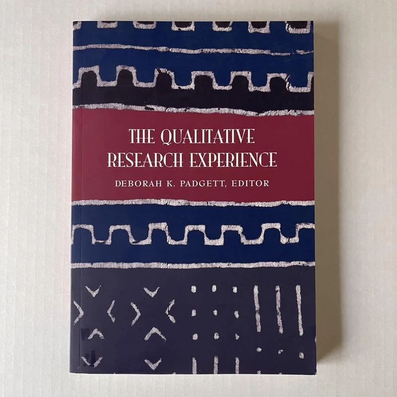 The Qualitative Research Experience