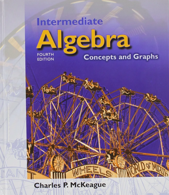 Intermed Alg-Dvc-Infotr 4e