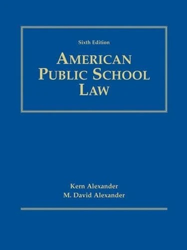 Amer Public School Law 6e