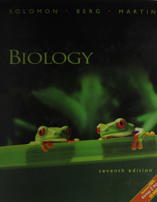 Cme, Biology W/CD/Infotrac 7e