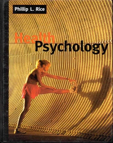 Health Psychology (Non-InfoTrac Version)