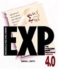 The Scientific Word Processor 4.0 - Student Edition (Exp)