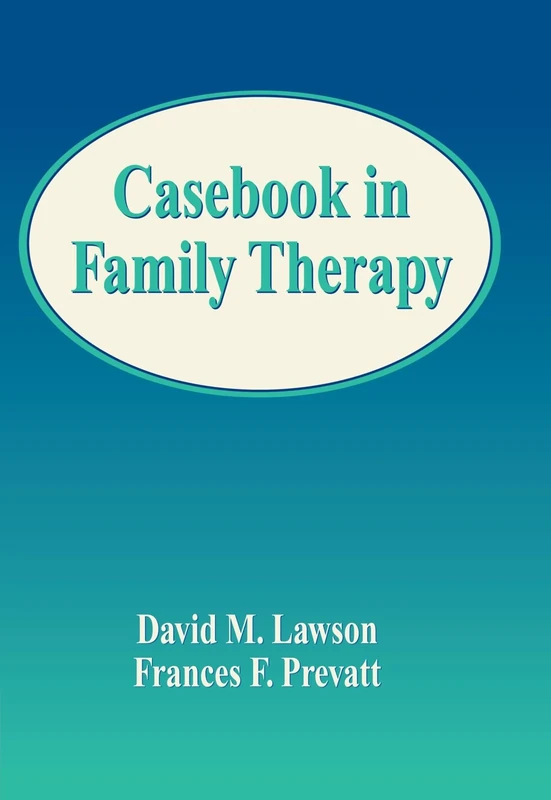 Casebook in Family Therapy