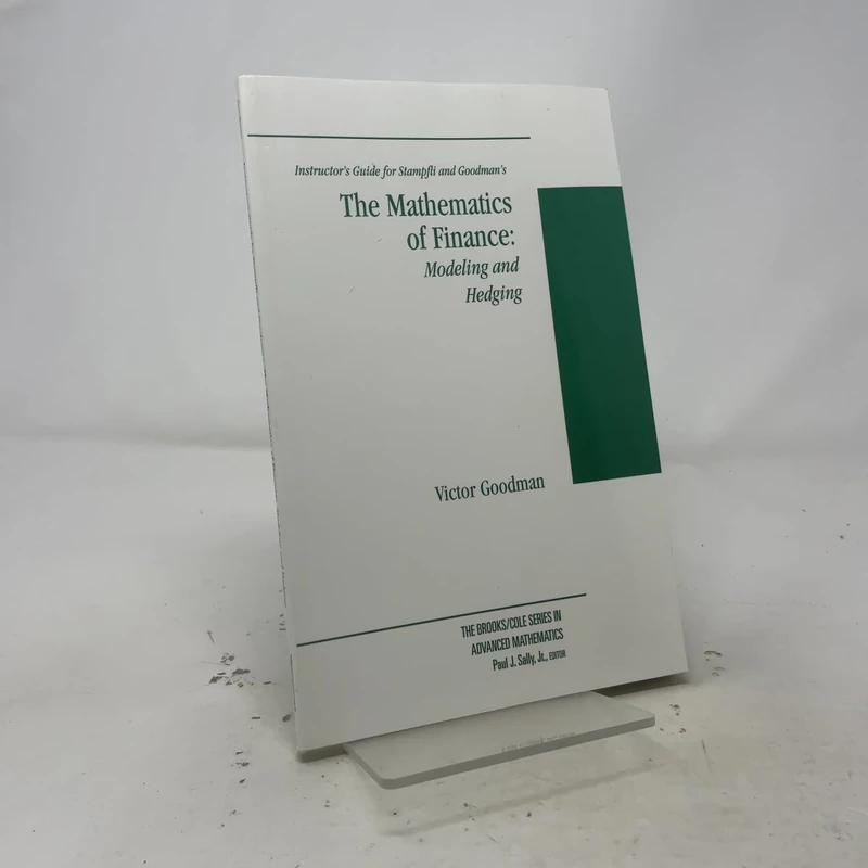 Im Mathematics of Finance