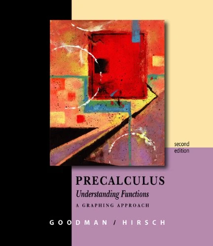 Precalculus: Understanding Functions, a Graphing Approach (Available Titles CengageNOW)