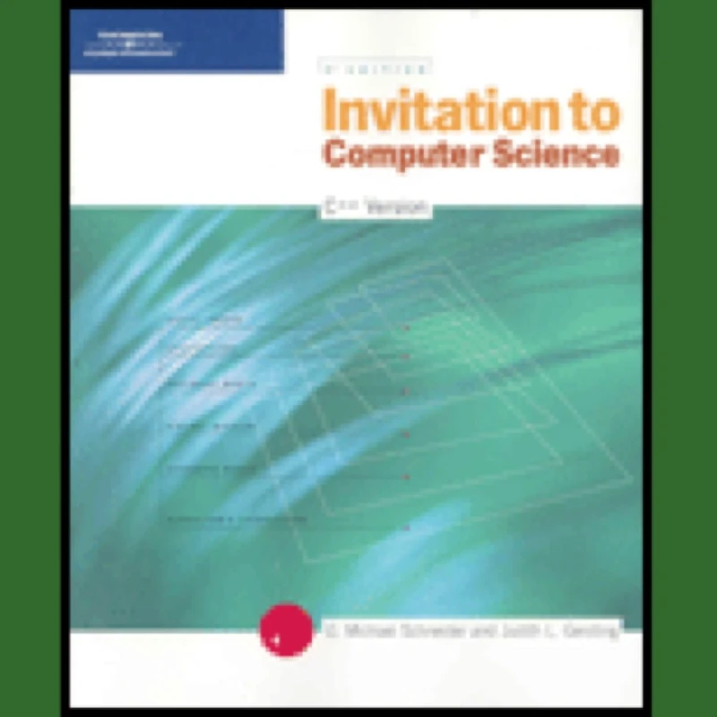 Invitation to Computer Science: C++ Version - Image 1