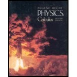 Physics: Calculus - Second Edition by Hecht