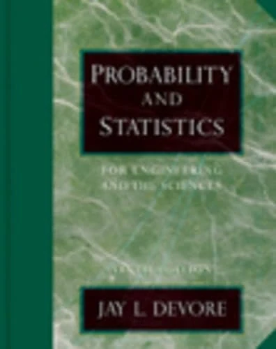 Prob Stat/Eng Sci W/Info 6e