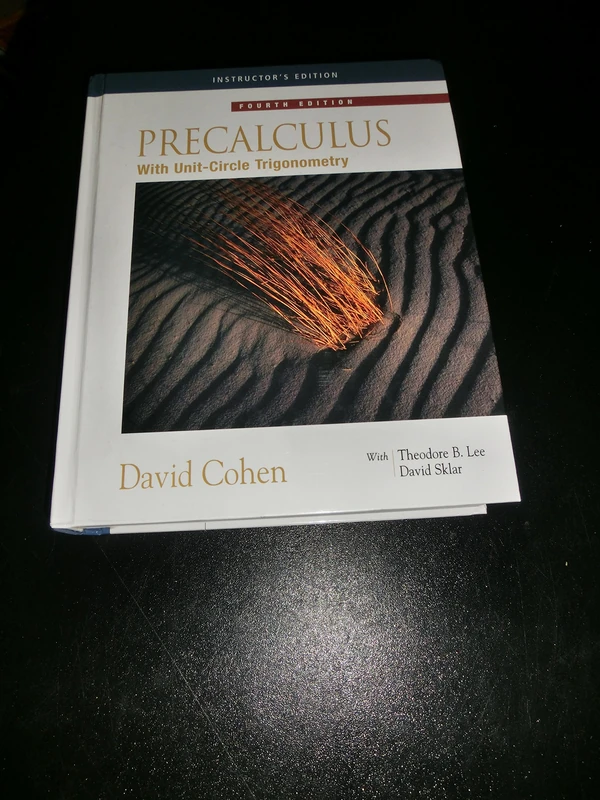 Aie-Prec Crcl Trig CD Mg 4e - Image 1