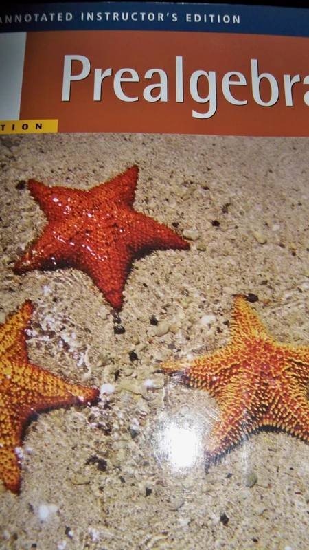 Aie Prealgebra W/CD 3e