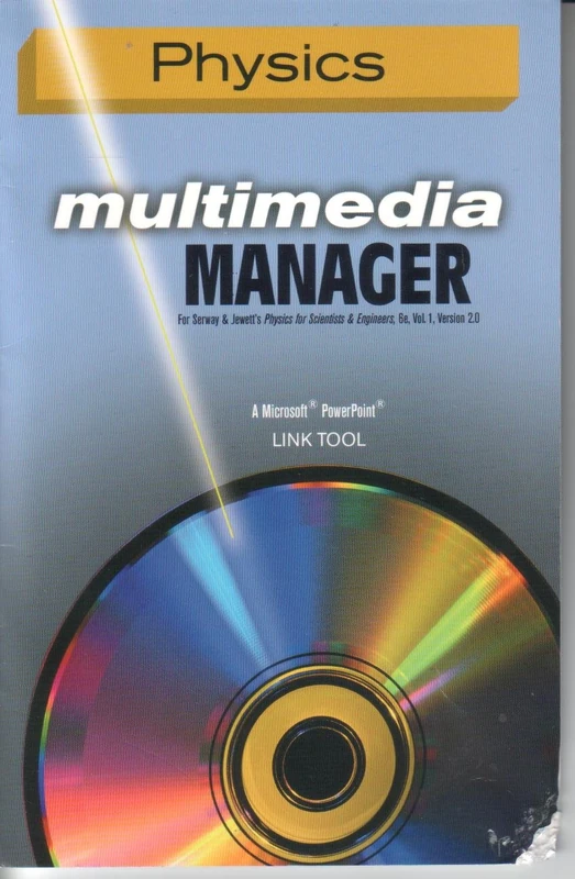 Multimedia Manager Version 2.0