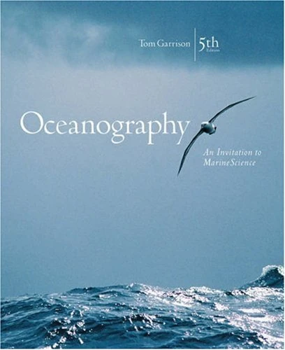 Oceanography: An Invitation to Marine Science - 5th Ed w/ OceanographyNow & InfoTrac (Three-hole punched loose leaf)