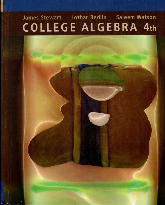 College Algebra W/CD 4e