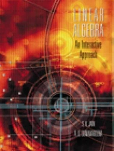 Linear Algebra: An Interactive Approach (with CD-ROM)