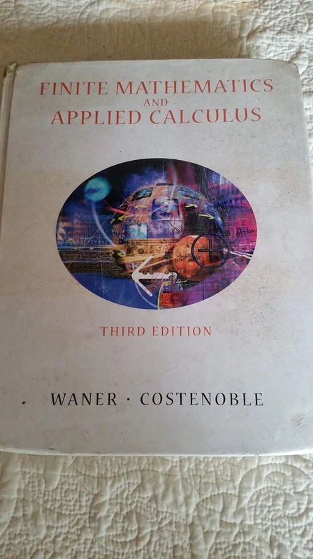 Finite Mathematics: AND Applied Calculus