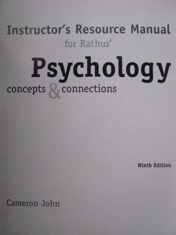 IRM Psych Concepts/Conn 9e - Image 1