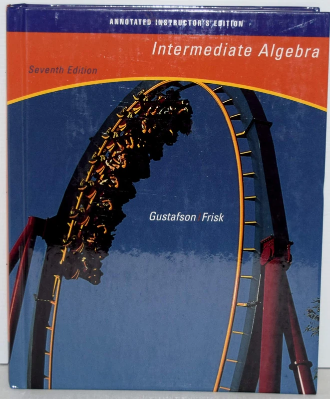 Aie Intermediate Alg W/CD 7e
