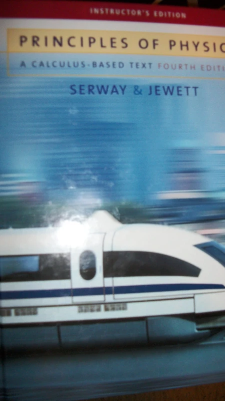 IE Prin of Phys W/Physnow 4e