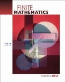 IE Finite Math W/Dvc 6e