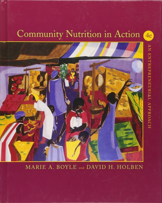 Community Nutrition 4e
