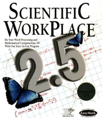 CD-Rom - MAC (Scientific Workplace 2.5 - Professional Edition)