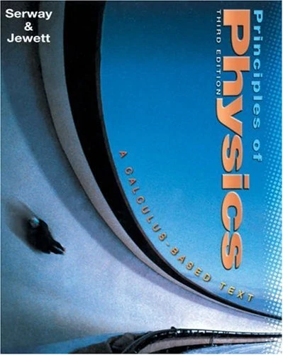 Principles of Physics 3rd Edition - Brooks/Cole Textbook