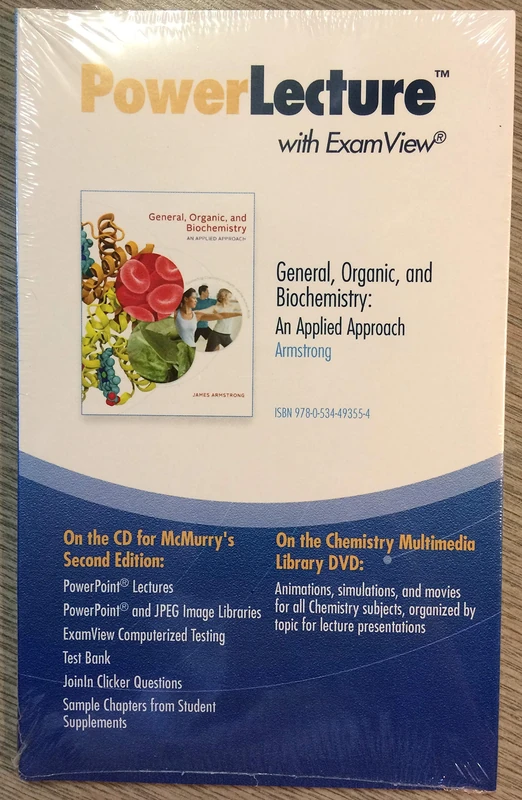 Mm MGR ISS in Gen/Org/Biochem