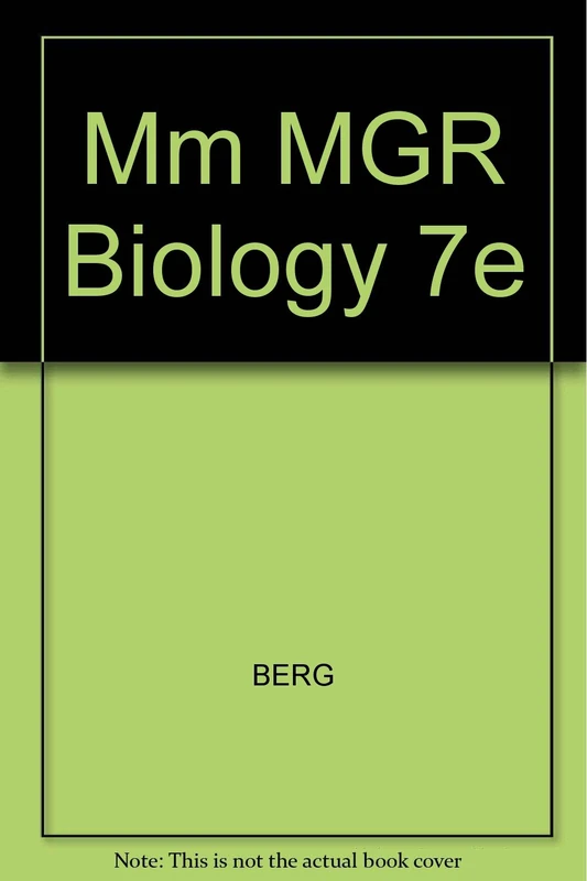 Mm MGR Biology 7e