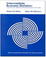 South-Western Intermediate Business Statistics - Used Book