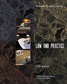 Criminal Procedure: Law and Practice (Criminal Justice Series)