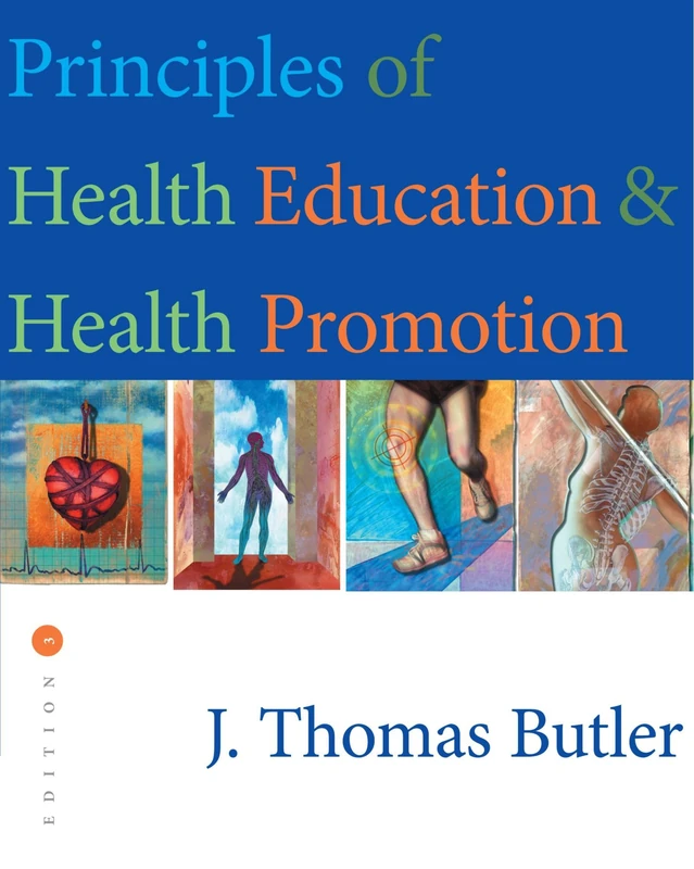 Principles of Health Education and Health Promotion (Wadsworth's Physical Education Series)