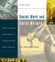 Social Work and Social Welfare: An Introduction