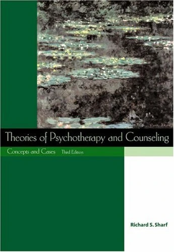 Theories of Psychotherapy & Counseling with Infotrac: Concepts and Cases