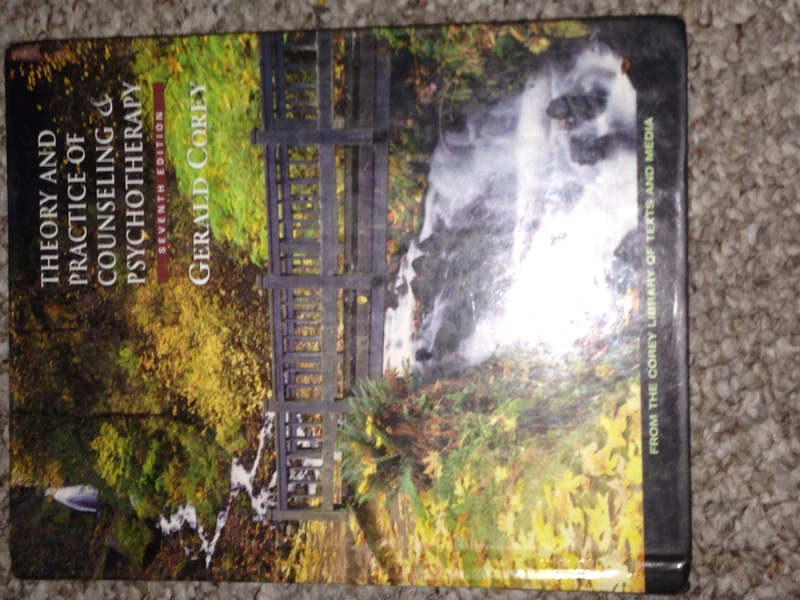 Theory and Practice of Counseling and Psychotherapy: With InfoTrac