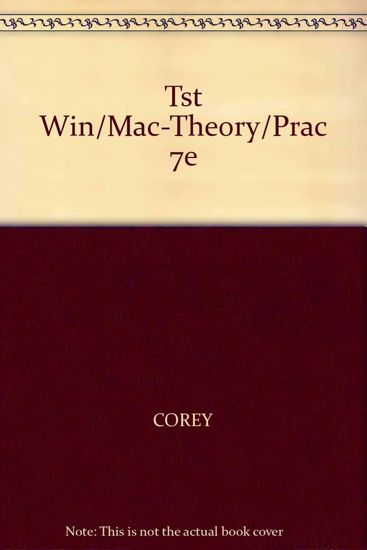 TST Win/MAC-Theory/Prac 7e