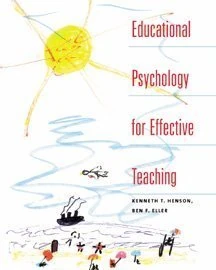 Educational Psychology for Effective Teaching