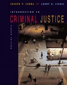 Introduction to Criminal Justice