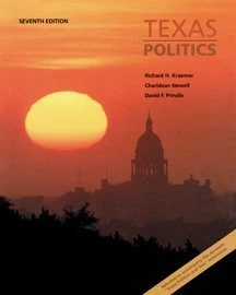 Texas Politics
