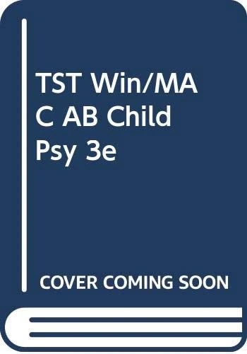 TST Win/MAC AB Child Psy 3e