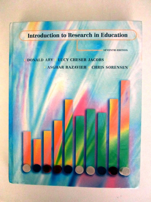Introduction to Research in Education